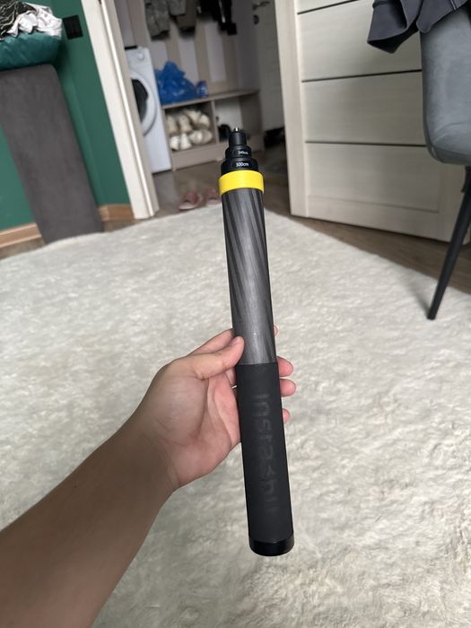 Insta 360 x5 экшн камера