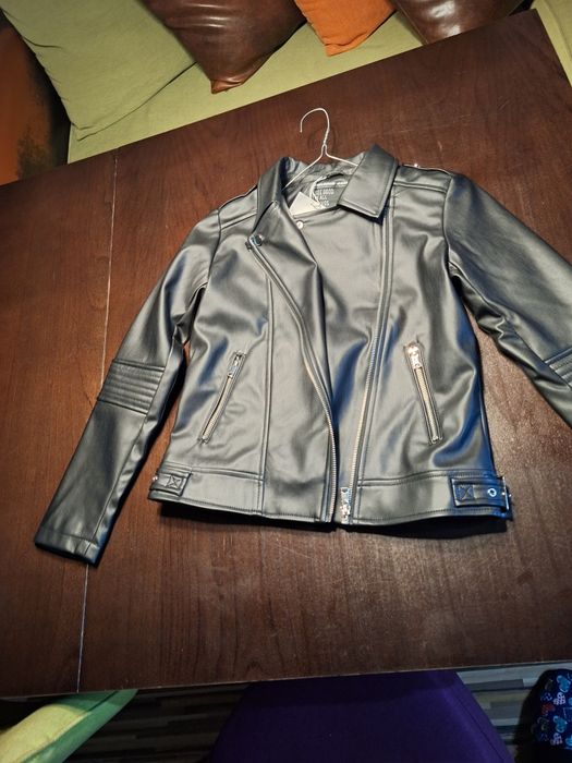 Кожено яке C&A 158 - 13 години