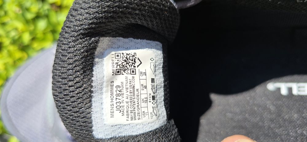 маратонки Merrell