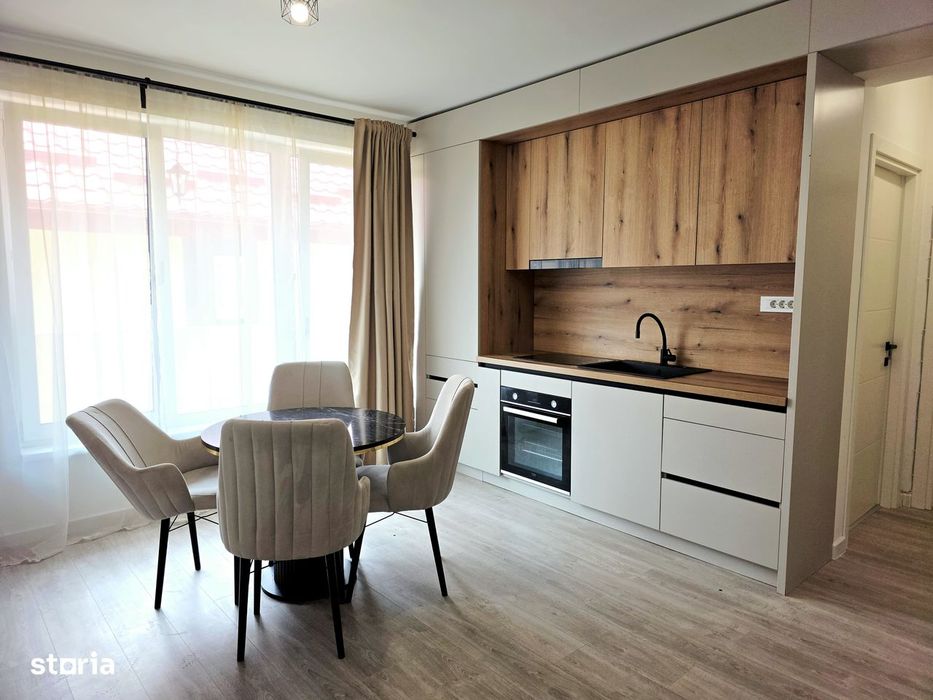 Apartament 2c mobilat + utilat, et intermediar