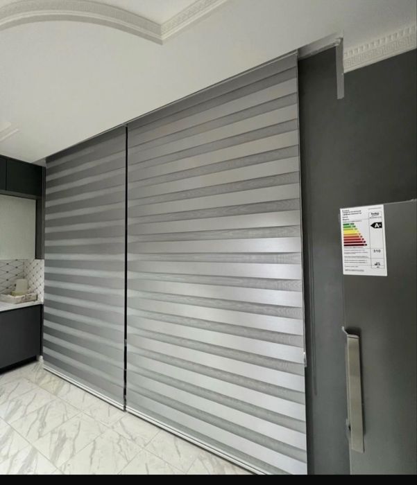 Жалюзи Шторы Ролл штор