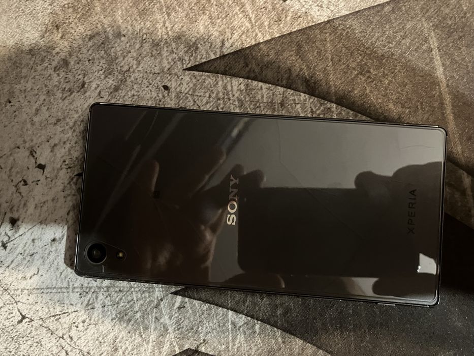 Sony Xperia Z5 negru