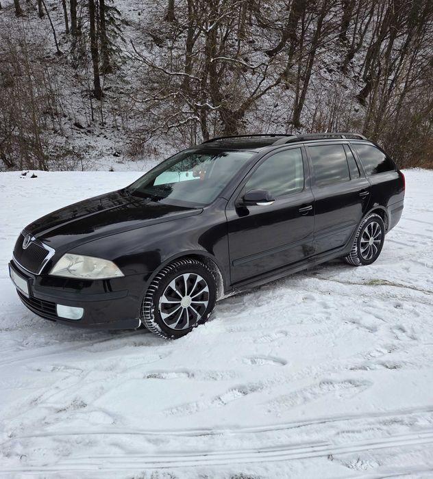 Skoda Octavia Automata DSG 1.9 Diesel