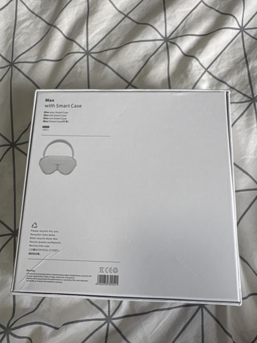 Airpods max чисто нови