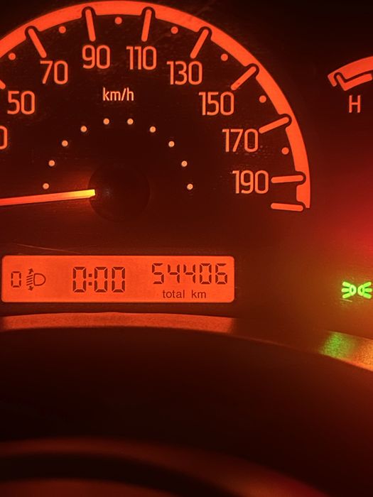 Fiat Panda 2012 1.2 Benzina