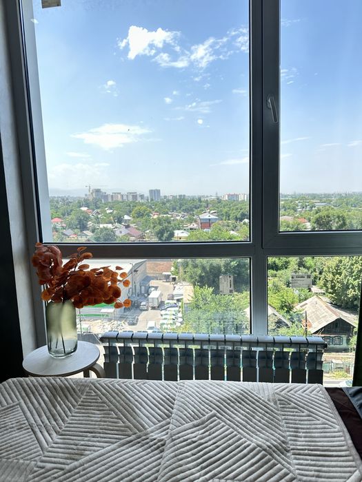 квартира посуточно Алматы