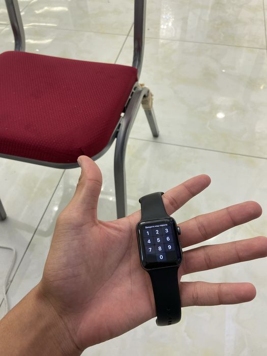 Apple watch 3 series