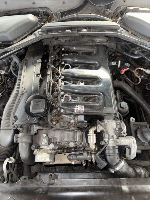 Motor complet M57 2.5 177cp