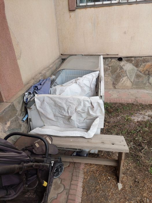 Холодильник морозильная