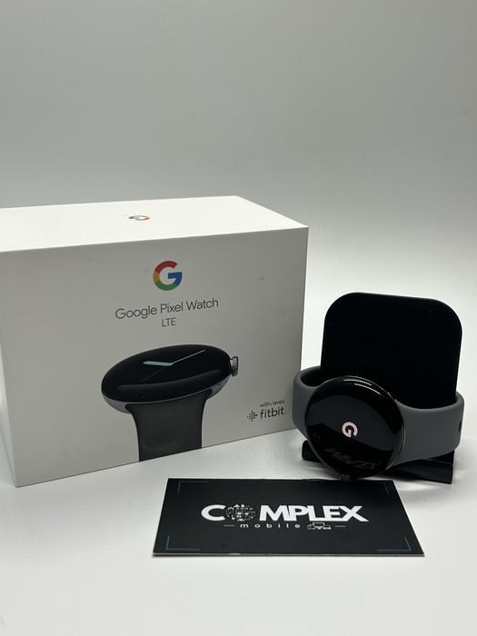 Ceas Google Pixel Watch LTE - 4G - Stare Impecabila + Garantie