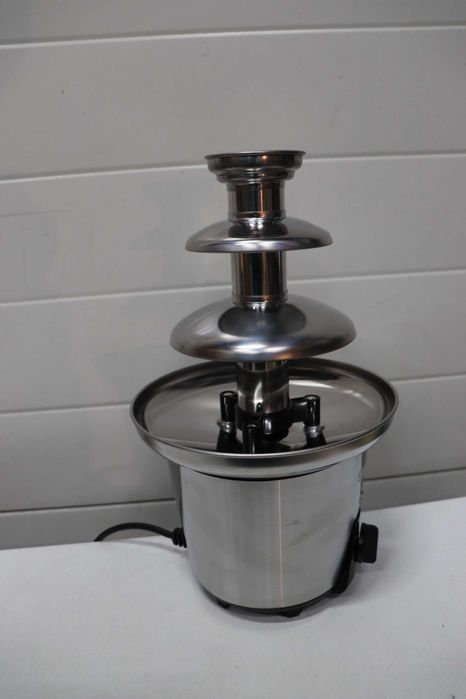 Шоколадов фонтан на 3 нива Princess XL (292998) 0.7L