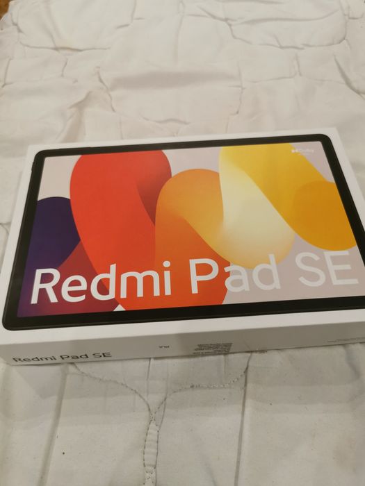 Tabletă Xiaomi Pad SE 11 Nouă.