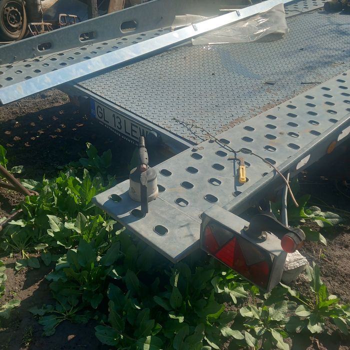 Platforma auto Bockmann