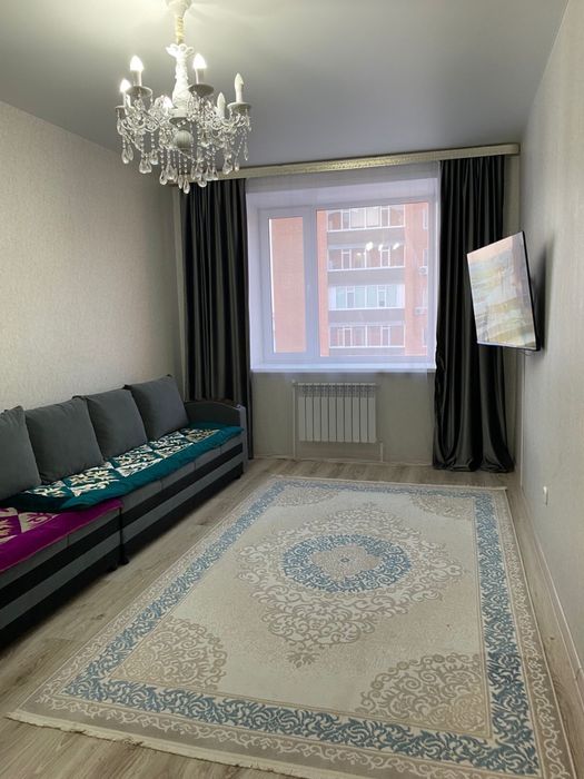 Совместное проживание