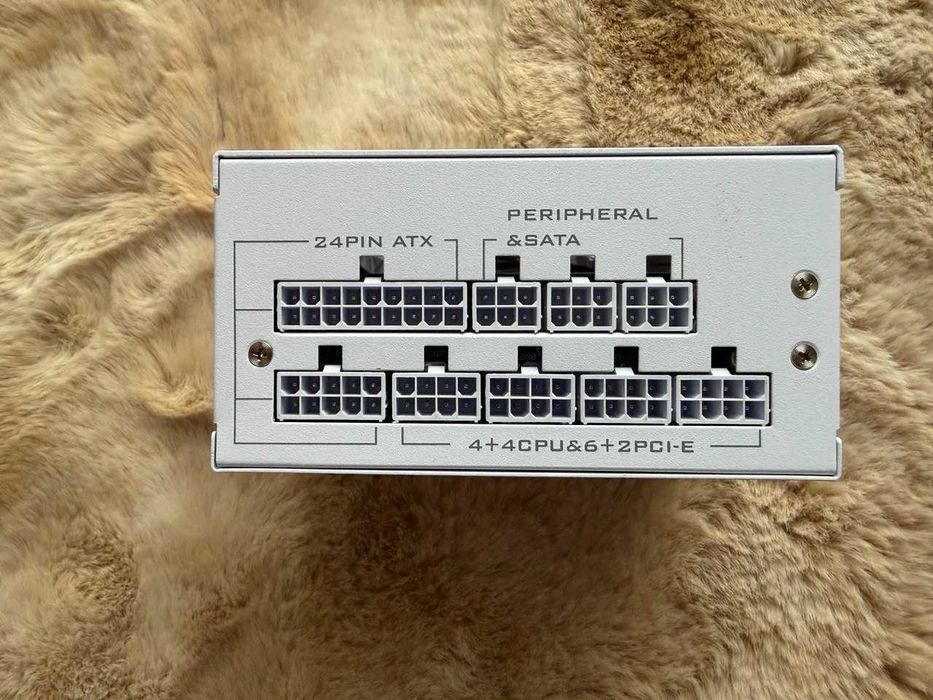 Sursa Lian Li SP850  SFX 80+ Gold  modulara/Alb