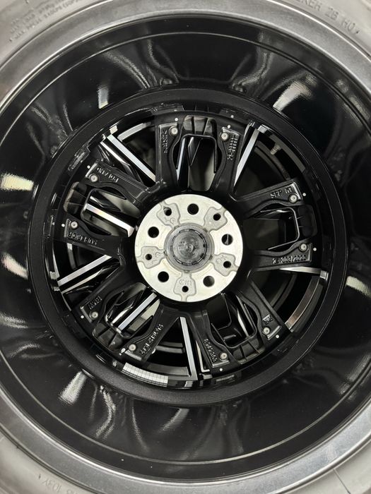 Jante Bmw i4 R18 Originale G26 M858 Hankook De Vara 2025 Demo