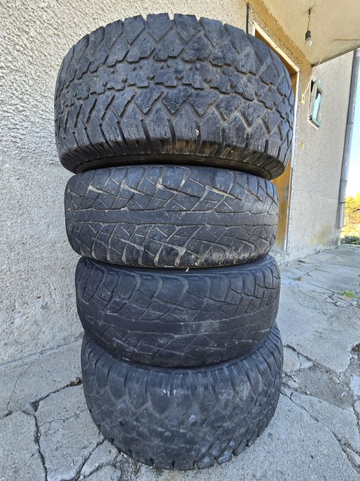 Джанти за тойота 6х139,7