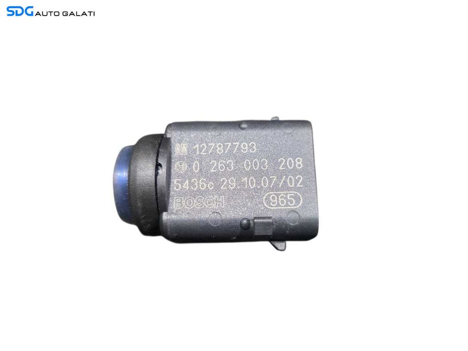 Senzor Parcare Bara Spate Opel Signum 2002 - 2008 Cod 12787793 0263003208 [N4366]