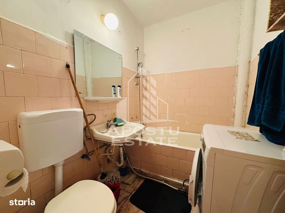 Apartament 1 camera zona Banu Maracine