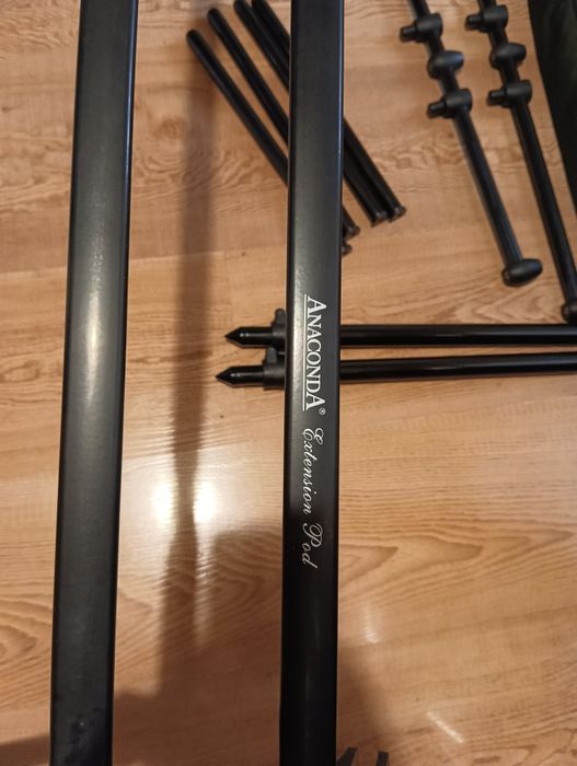 Шаранджийска стойка Anaconda Extension Rod Pod
