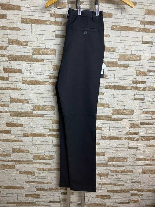 Pantaloni slim fit teflonati cu talie ajustabila Next - MARIME 170