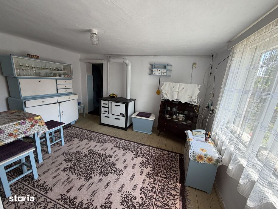 Casa individuala 4 camere, teren 1515 mp, Bod-Brasov.