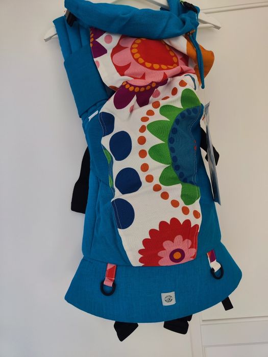 Ергономична раница Aloe Slings Кроха +