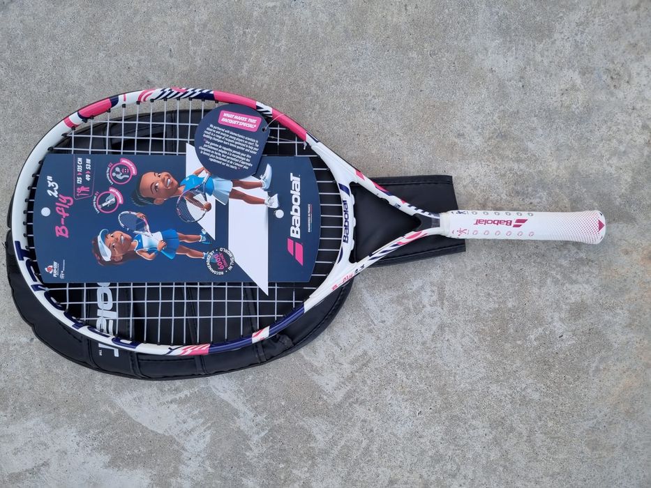 Racheta tenis BabolatBallfighter/B-Fly 23 (6-8 ani)
