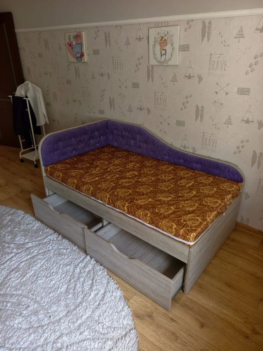 Кровать детская