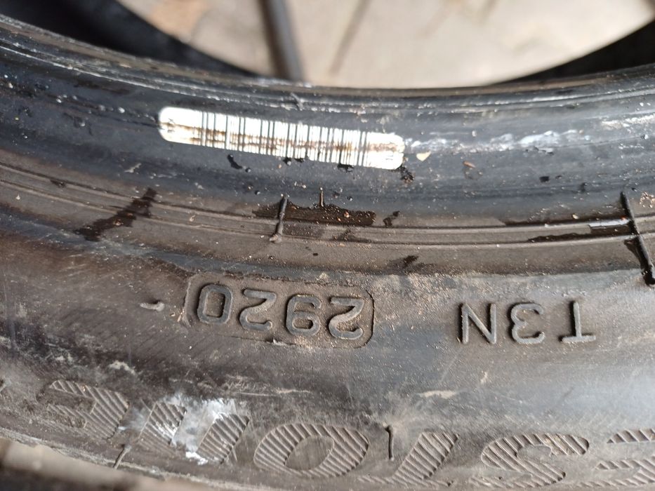 Гуми 225/45/18 Бриджстоун