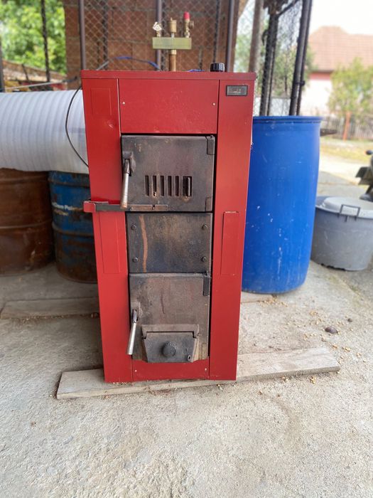 Centrala pe lemne SAMSON 32 W