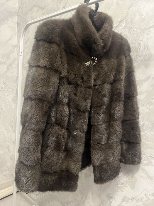 Куртки, безрукавка, шуба