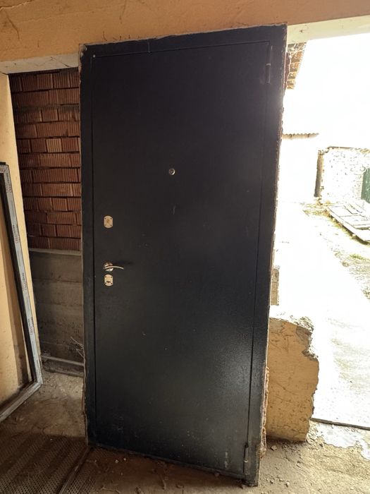 Входная металлическая дверь Argus