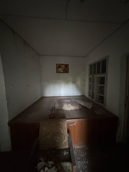 Домик в общем дворе, 3 комнаты. Гор. Больница
