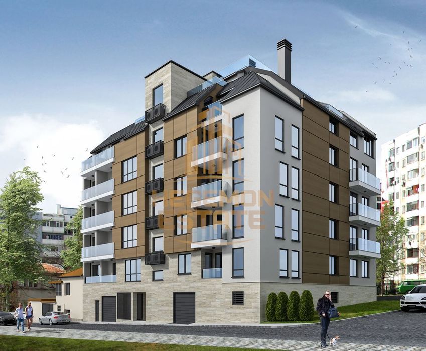 3-стаен в Варна-Цветен площ 104 цена 198000