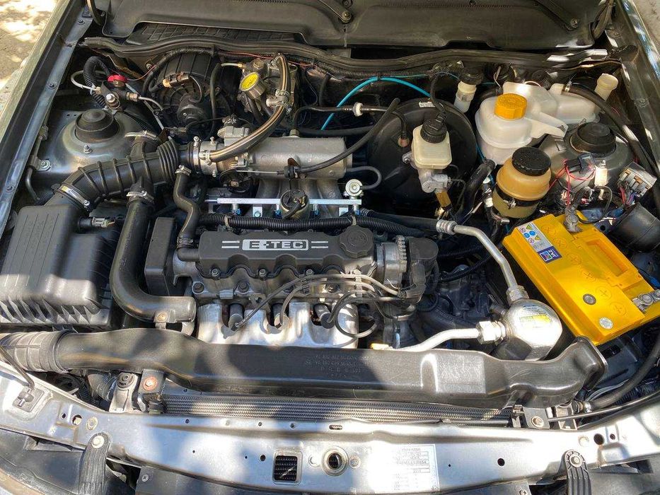 Nexia 2 (Асфальт)