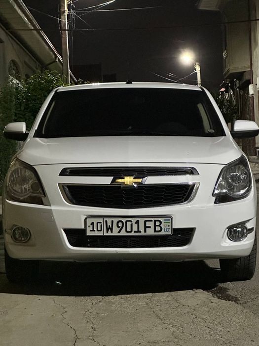 Кобальт 2023 срочна сотилади