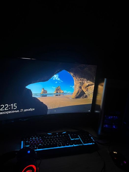 Срочно продам компьютер