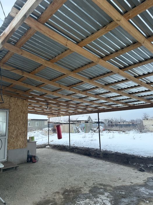 Продам дом 2-х комнатную