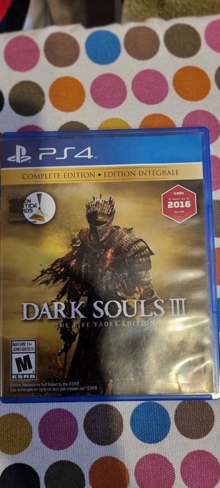 Detroit. Dark Soul-3, 2 диска - 10тыс