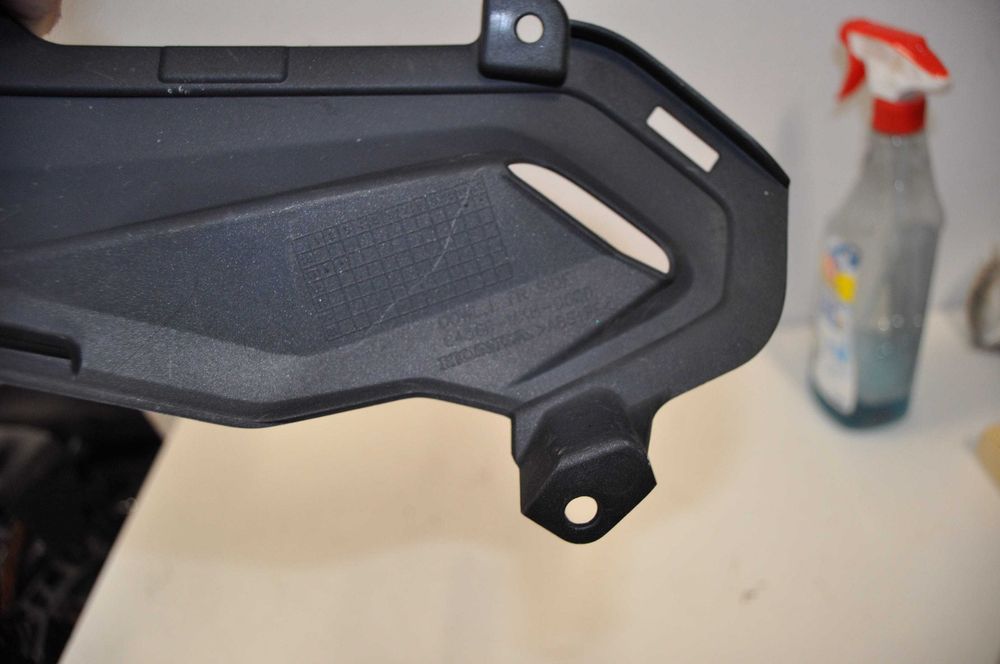 Parbriz manere  Honda X-adv original