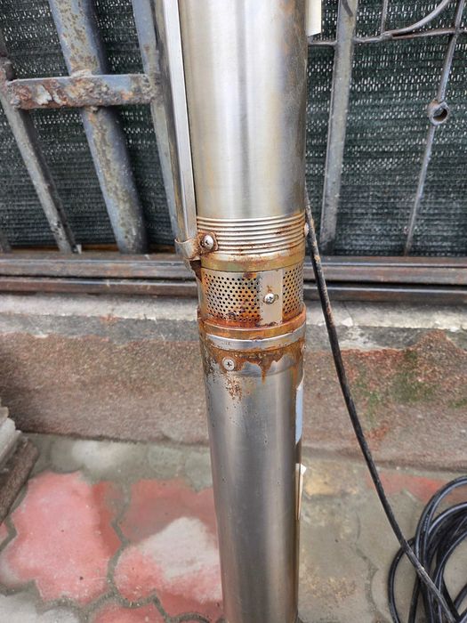 Pompa submersibila IBO DAMBAT 3.5SDM3/18 1.5kW 6,3 m3/h