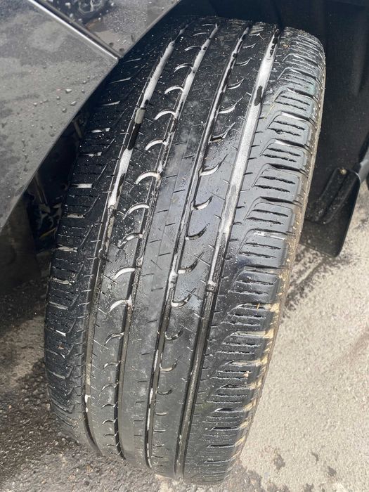 Шины goodyear efficientgrip suv