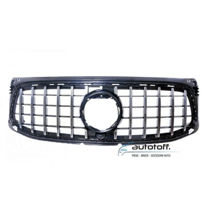 Grila Mercedes-Benz GLB X247 AMG Line (2020+) Panamericana Look