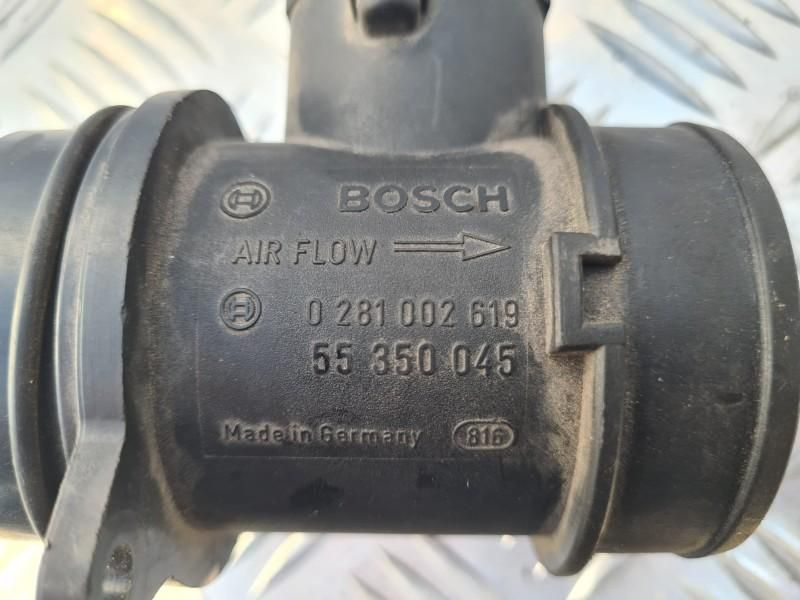 Debitmetru Opel Agila 1.3 CDTI