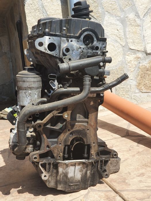 Двигател  1.4 tdi BNV на части