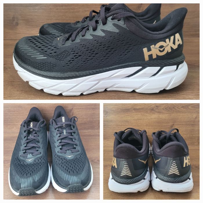 Hoka Clifton 7/дамски маратонки-40номер