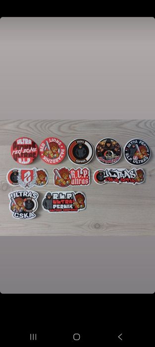 Стикери на ЦСКА София