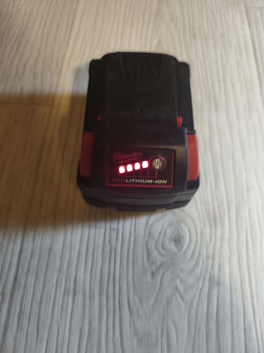 Baterii Dewalt în stare bună