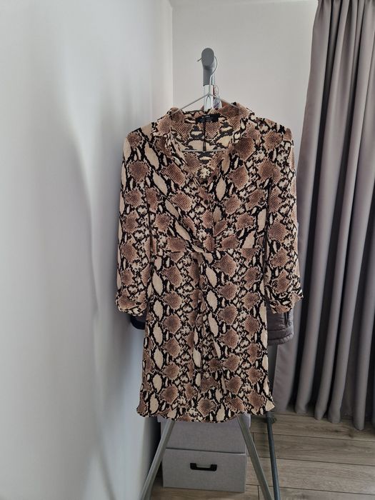 Rochie, animal print